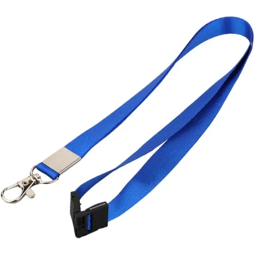 Metal Safety Buckle Lanyard Quick Release