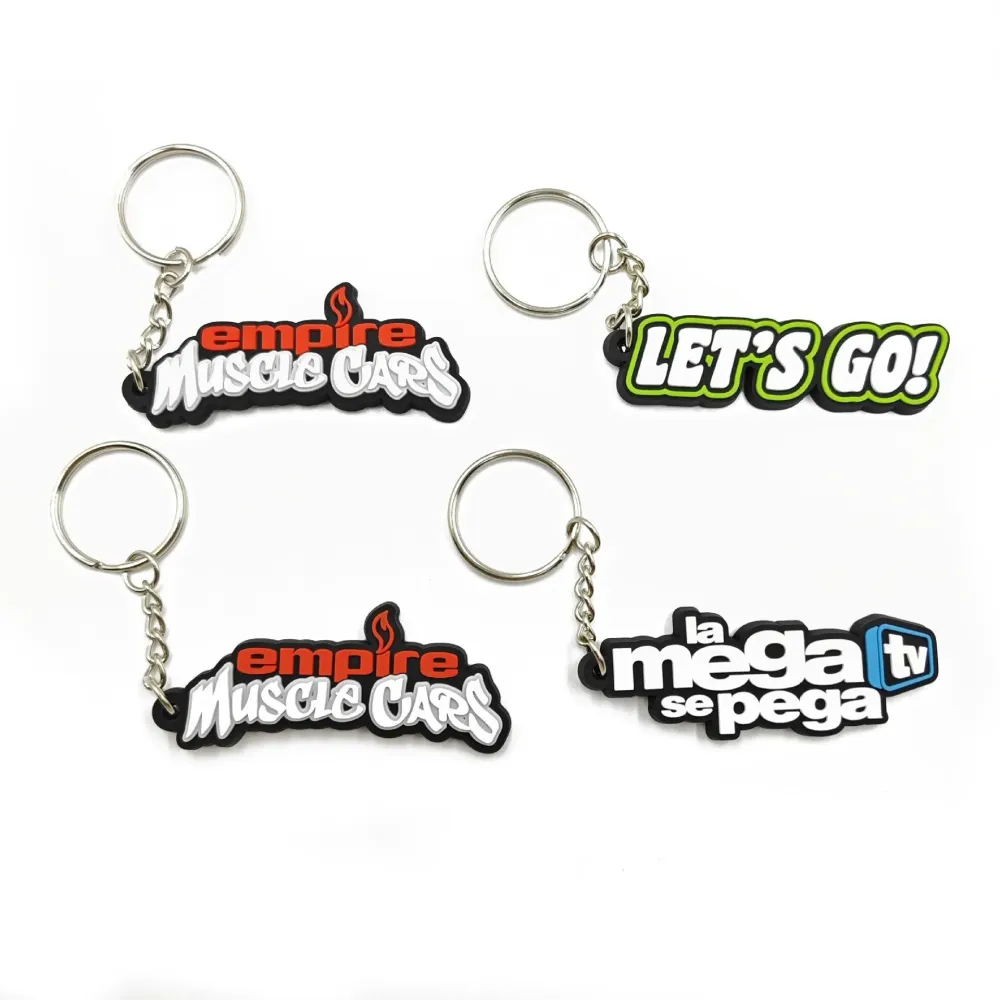 Personalized Graffiti Streetwear Keychains