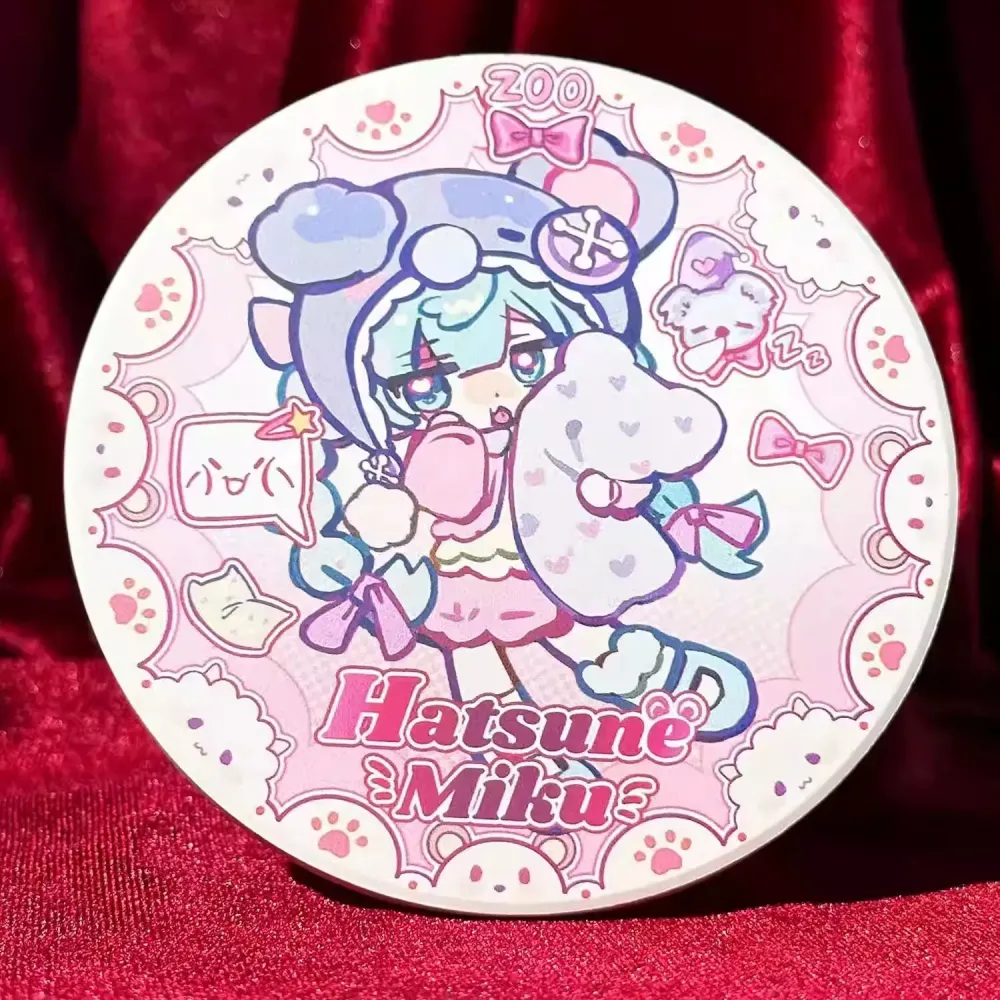 Bulk Custom Printed PVC Coasters - Promotional Gifts for Business