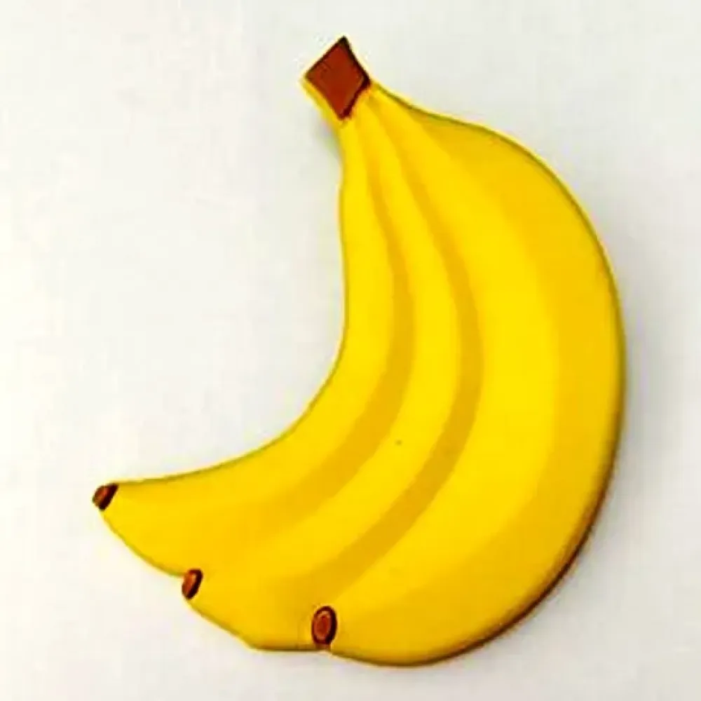 Aika Cartoon Fruit Series Soft PVC Fridge Magnets