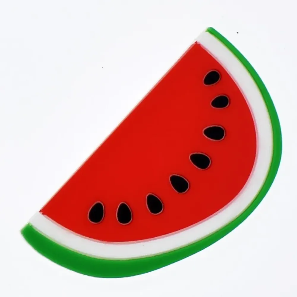 Aika Cartoon Fruit Series Soft PVC Fridge Magnets