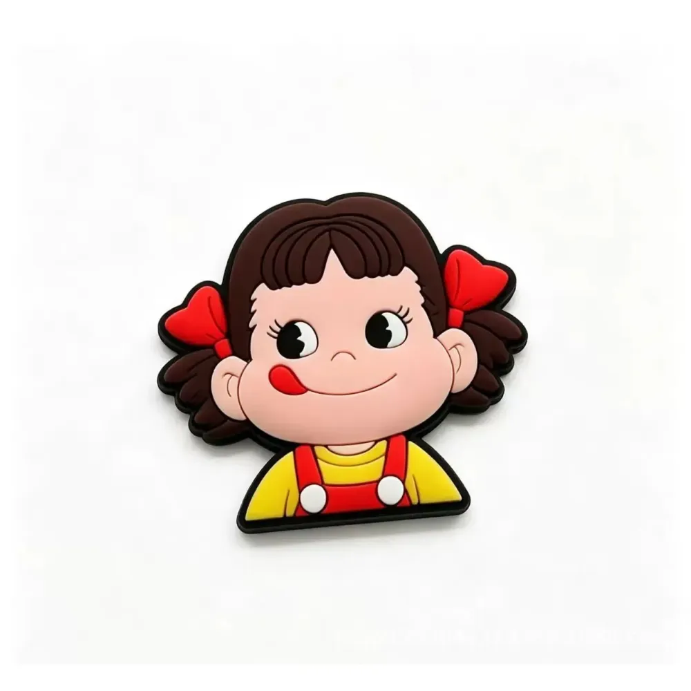 Carton Soft PVC Fridge Magnets