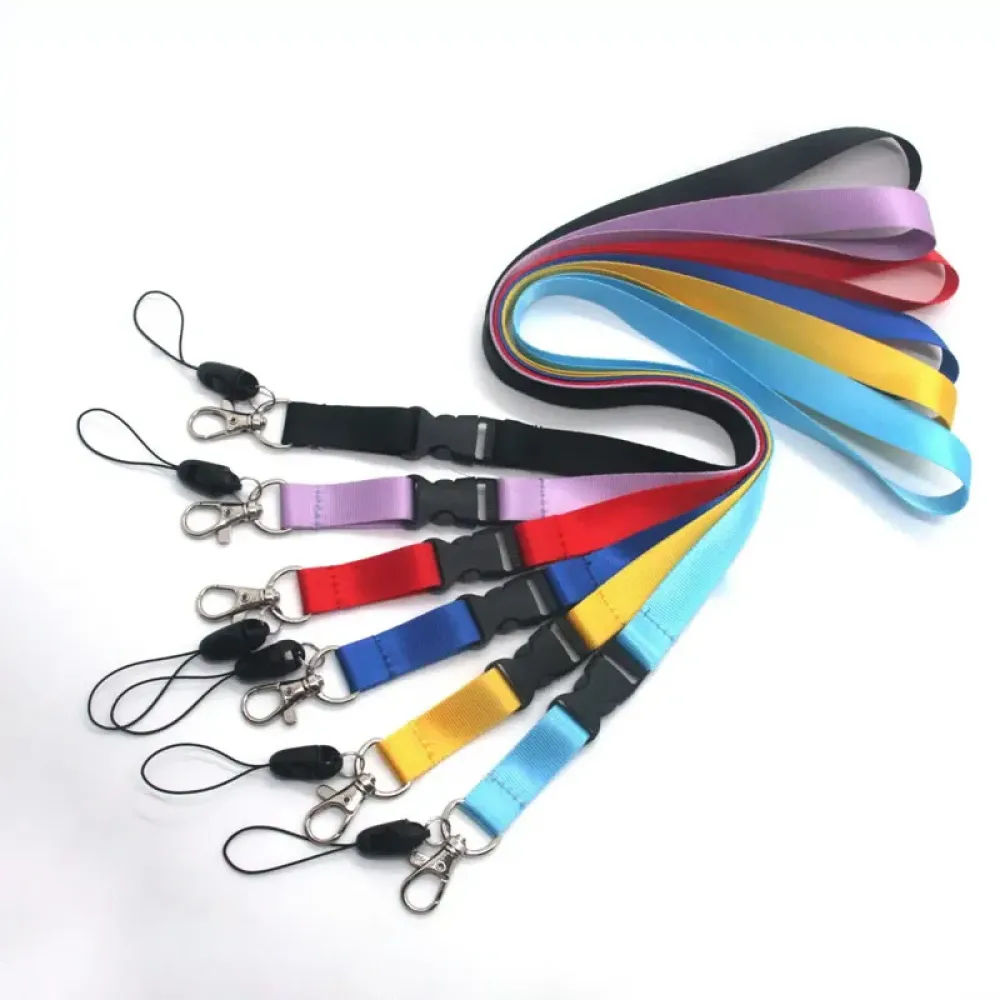 Pure Custom Lanyard Quick Release For Events