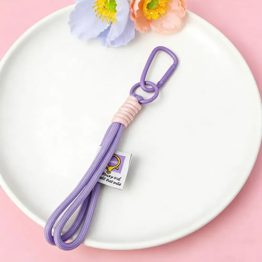 Colorful Short Lanyard Personalized Logo