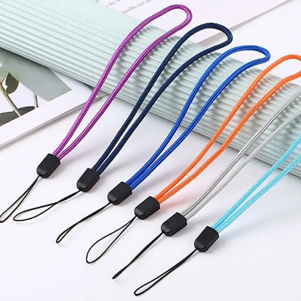 Colorful Lanyard For Mobile Phone Daily Use