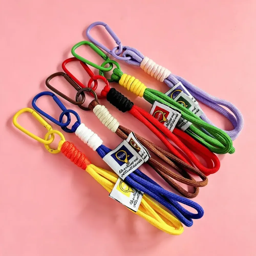 Colorful Short Lanyard Personalized Logo