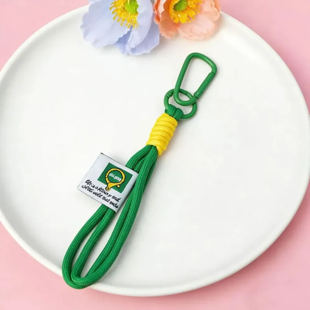 Colorful Short Lanyard Personalized Logo