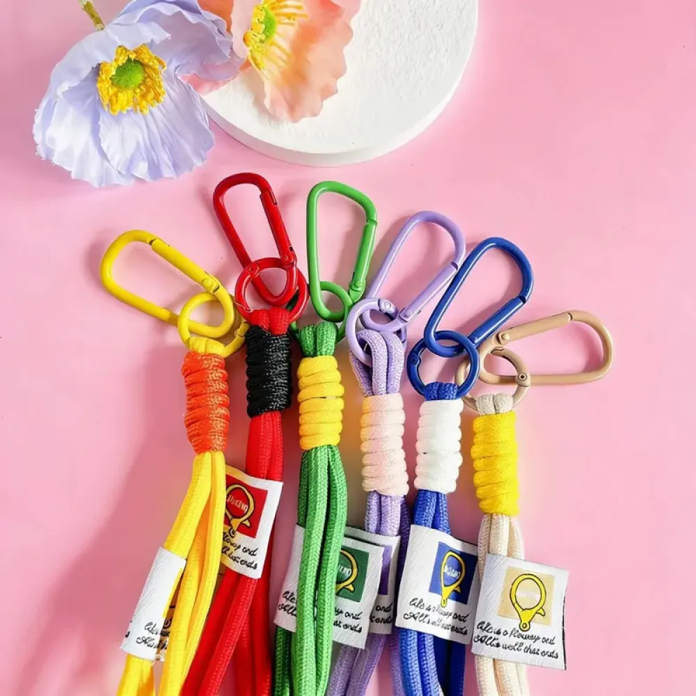 Colorful Short Lanyard Personalized Logo