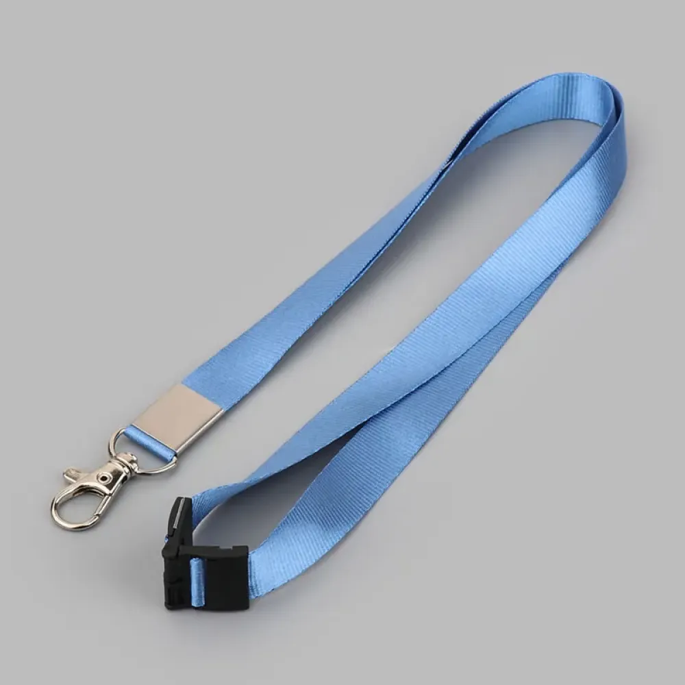 Metal Safety Buckle Lanyard Quick Release