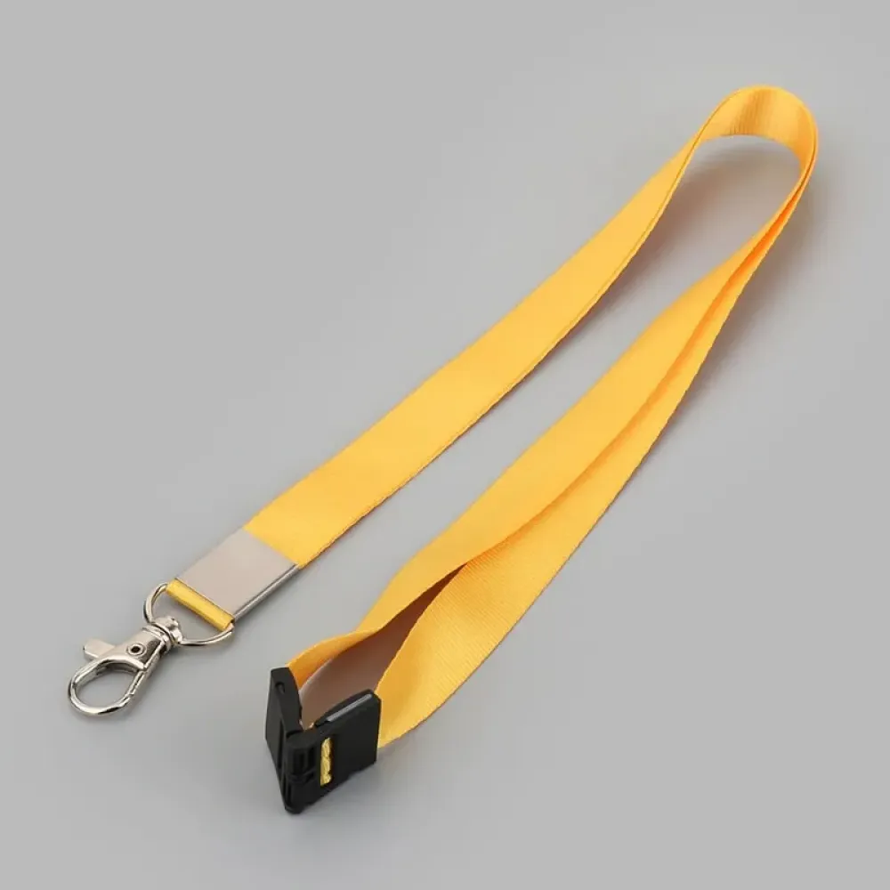 Metal Safety Buckle Lanyard Quick Release