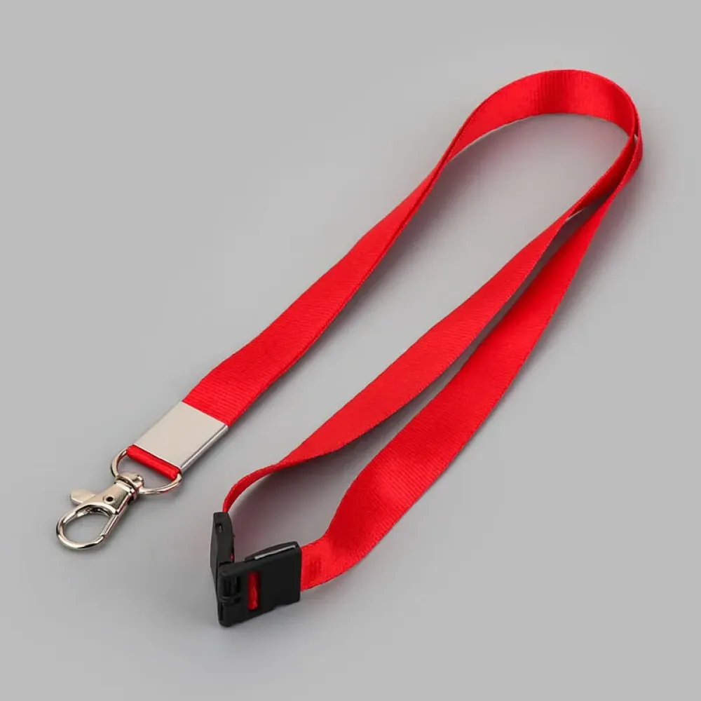 Metal Safety Buckle Lanyard Quick Release