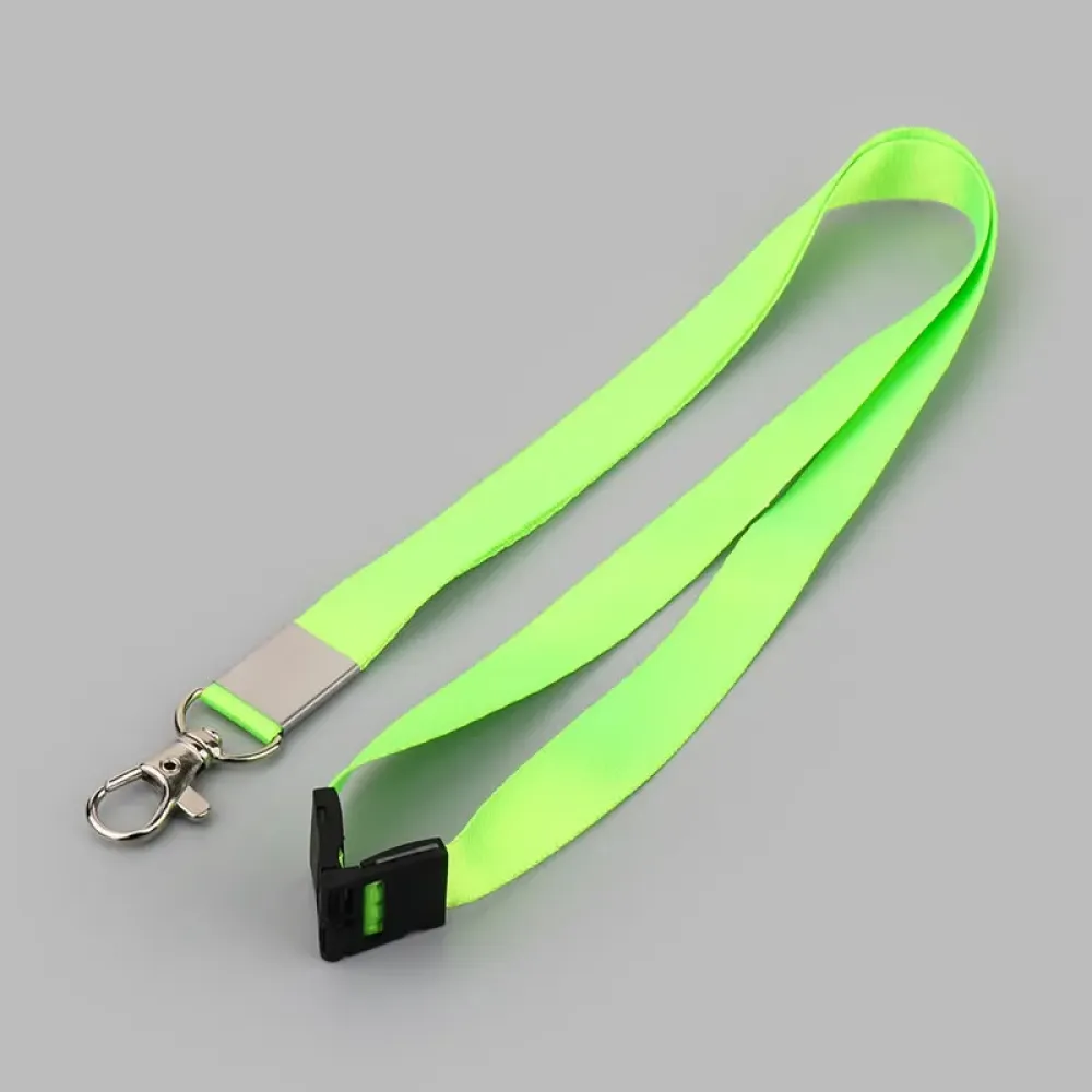 Metal Safety Buckle Lanyard Quick Release