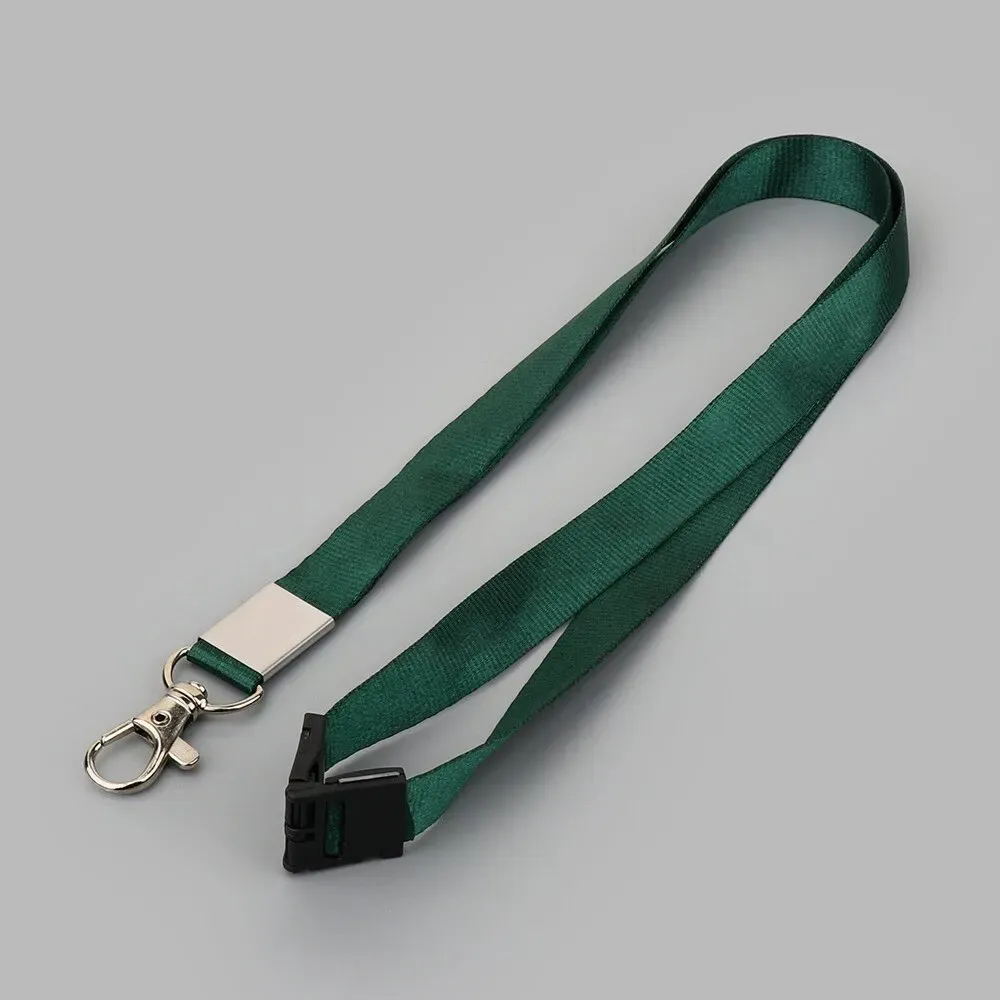 Metal Safety Buckle Lanyard Quick Release