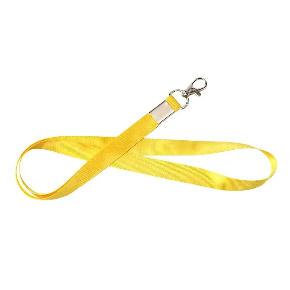 Pure Metal Piece Lanyard Premium Quality