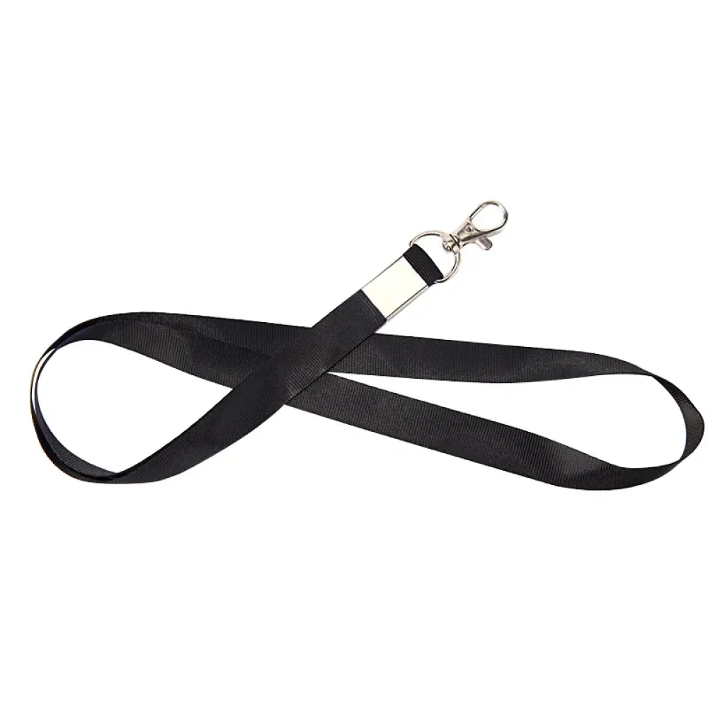 Pure Metal Piece Lanyard Premium Quality