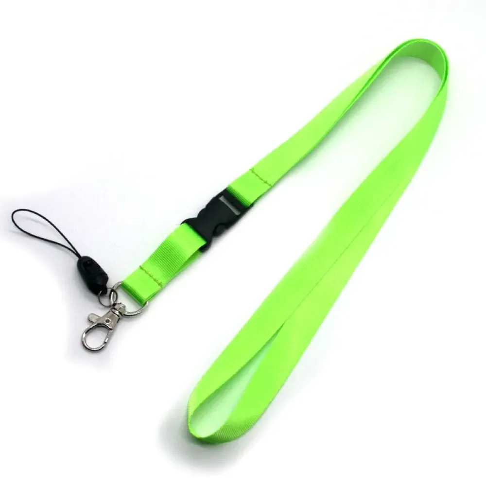 Pure Custom Lanyard Quick Release For Events