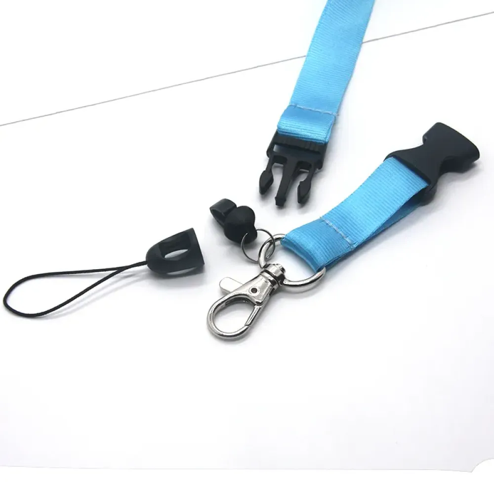 Pure Custom Lanyard Quick Release For Events