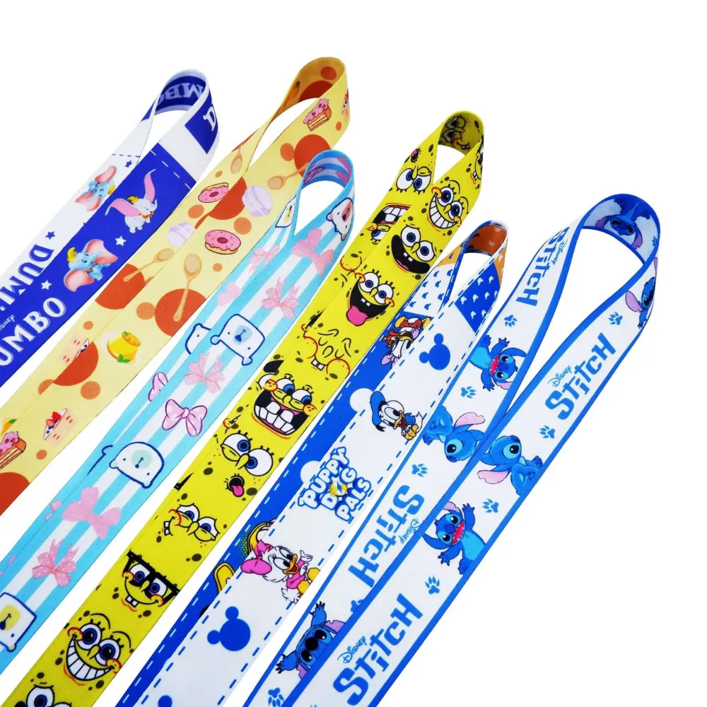 Custom Printed Lanyards With Logo