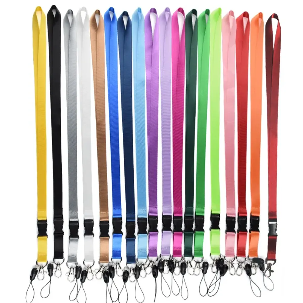 Pure Custom Lanyard Quick Release For Events