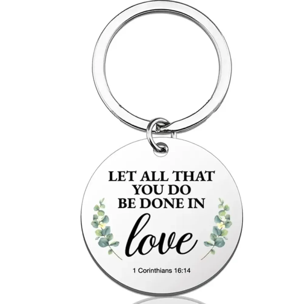Durable Waterproof Printed Stainless Steel Tag