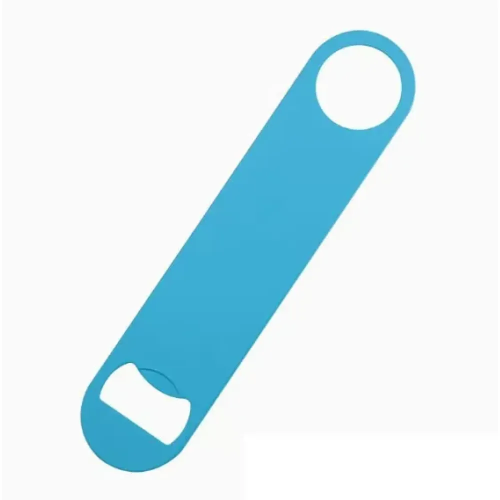 Stainless Steel Bottle Opener - Perfect for Parties, Bars & Kitchens