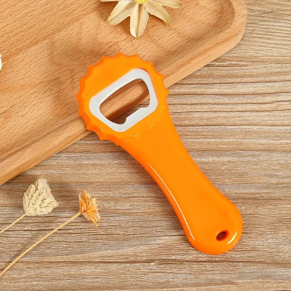 Custom Plastic Bottle Opener - Perfect for Events & Promotions