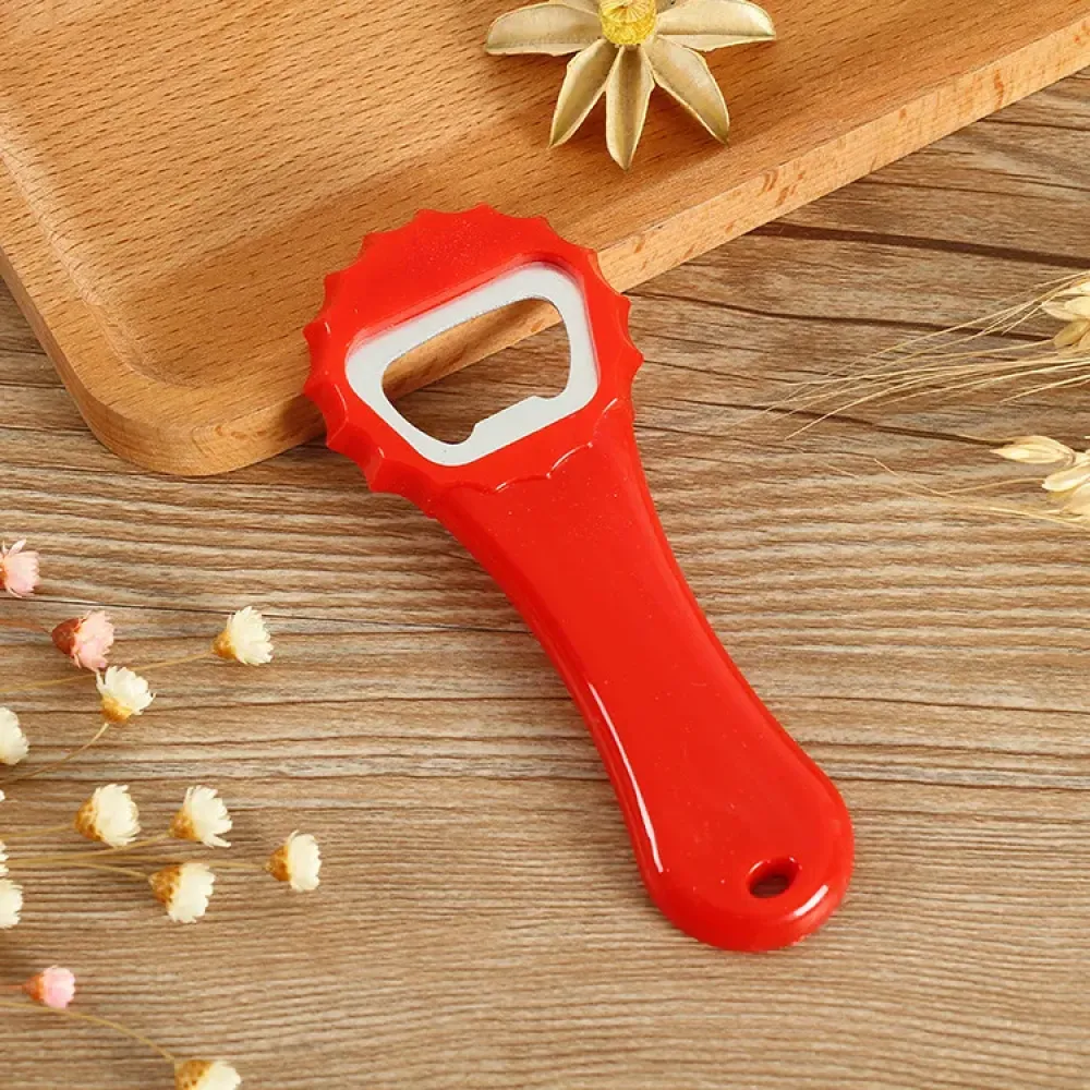 Custom Plastic Bottle Opener - Perfect for Events & Promotions