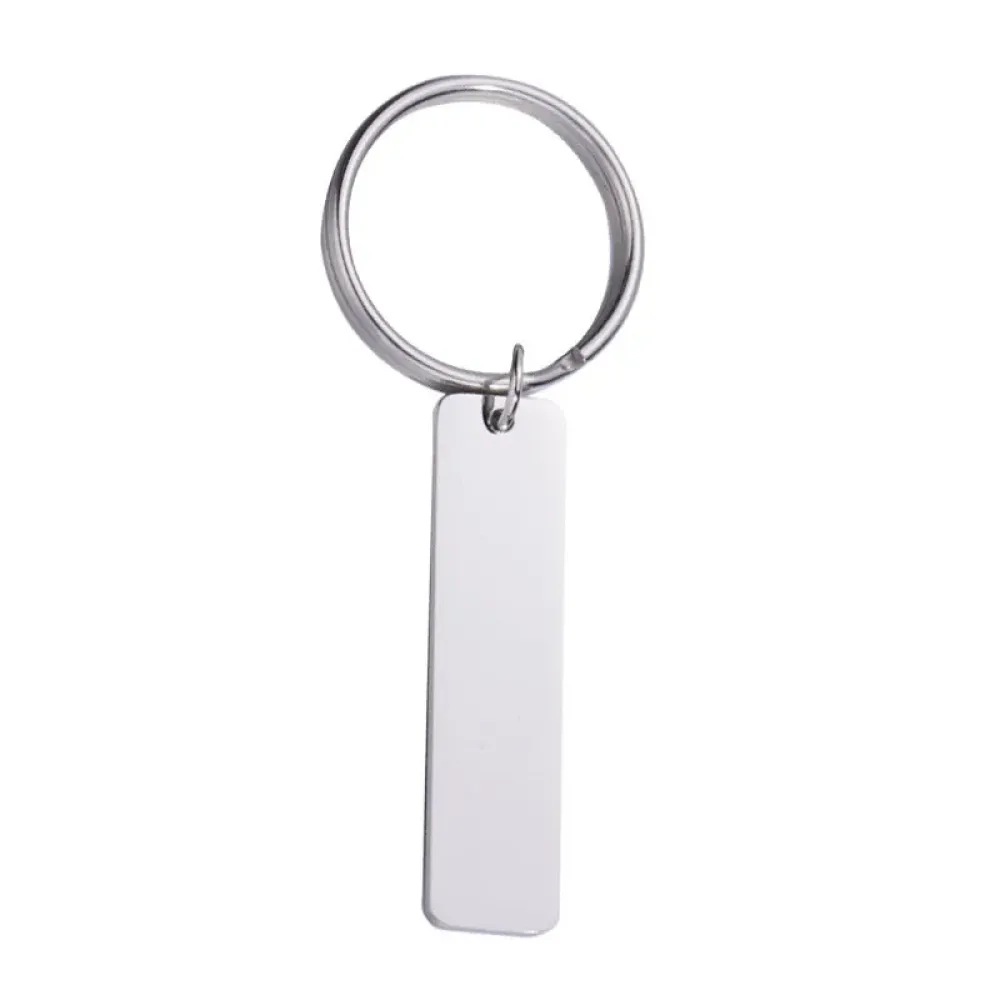Personalized Custom Stainless Steel Tag with Full Color Printing