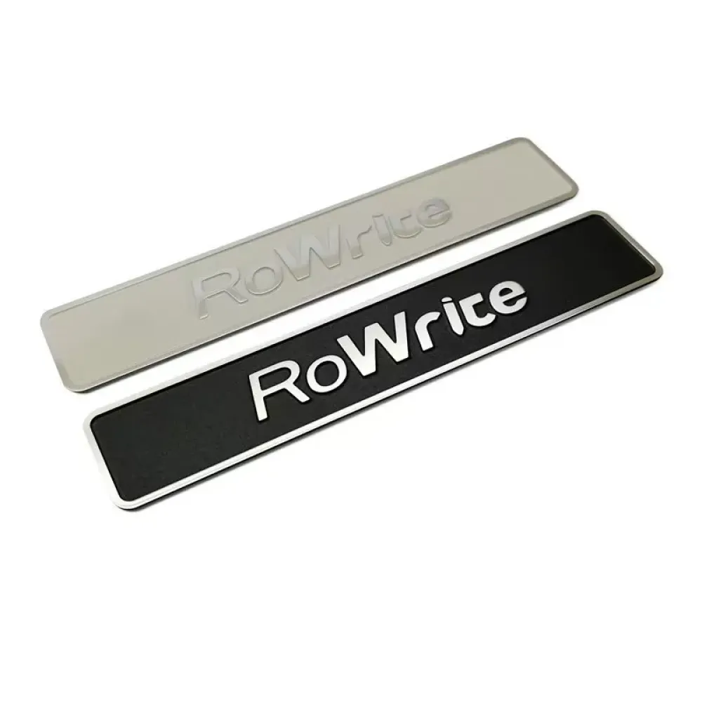 Stainless Steel Tag - Rust Resistant & Long Lasting