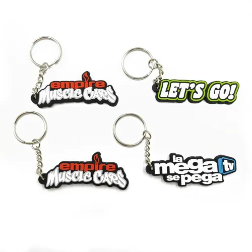 Personalized Graffiti Streetwear Keychains