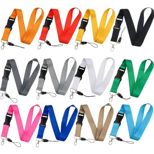 Pure Custom Lanyard Quick Release For Events