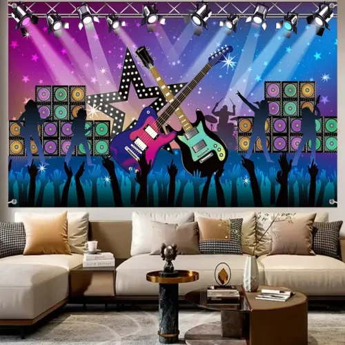 Party Background Wall Banner Holiday Gathering Decoration Recommendations
